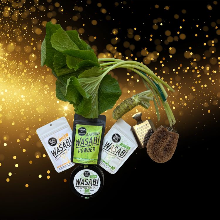 Ultimate Wasabi Gift Pack — The Wasabi Store